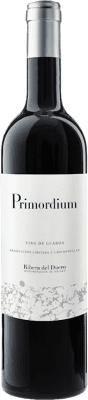 39,95 € Бесплатная доставка | Красное вино Marta Maté Primordium D.O. Ribera del Duero Кастилия-Леон Испания Tempranillo бутылка 75 cl