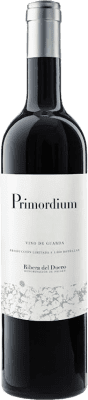 29,95 € Бесплатная доставка | Красное вино Marta Maté Primordium D.O. Ribera del Duero Кастилия-Леон Испания Tempranillo — Темпранильо Бутылка 75 cl