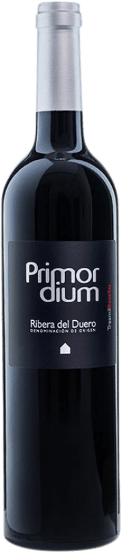 29,95 € Envoi gratuit | Vin rouge Marta Maté Primordium D.O. Ribera del Duero Castille et Leon Espagne Tempranillo Bouteille 75 cl