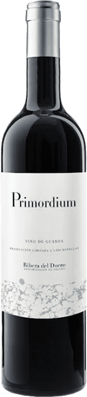 39,95 € Бесплатная доставка | Красное вино Marta Maté Primordium D.O. Ribera del Duero Кастилия-Леон Испания Tempranillo бутылка 75 cl