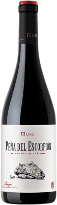 19,95 € Spedizione Gratuita | Vino Rosso Muro Peña del Escorpión D.O.Ca. Rioja La Rioja Spagna Tempranillo, Maturana 75 cl