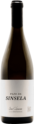 Pazo da Sinsela San Clemente Albariño — Albarinho 75 cl