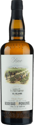 Poniente Saca 1/18 Palomino Fino 75 cl