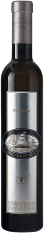 99,95 € 免费送货 | 甜酒 Botani Esencia Nº 4 D.O. Sierras de Málaga 安达卢西亚 西班牙 Muscat 半瓶 37 cl