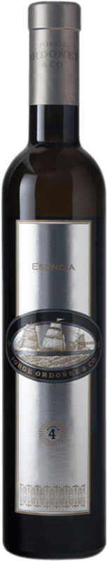 95,95 € 送料無料 | 甘口ワイン Botani Esencia Nº 4 D.O. Sierras de Málaga アンダルシア スペイン Muscat of Alexandria ハーフボトル 37 cl