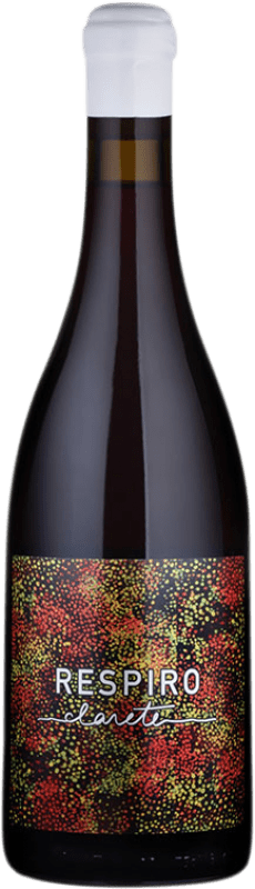 22,95 € Kostenloser Versand | Rotwein Cabeças do Reguengo Respiro Clarete I.G. Alentejo Alentejo Portugal Tempranillo, Aragonez, Trincadeira, Castelão Flasche 75 cl