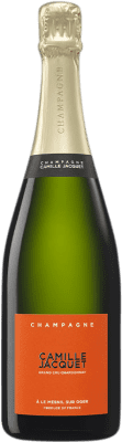 Camille Jacquet Chardonnay Grand Cru, Blanc de Blancs 75 cl