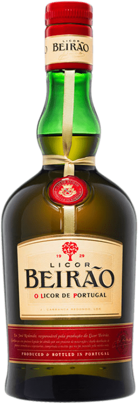 16,95 € 免费送货 | 利口酒 Casa Redondo Licor Beirão I.G. Portugal 葡萄牙 瓶子 70 cl