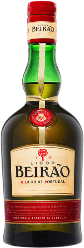 16,95 € Envío gratis | Licores Casa Redondo Licor Beirão I.G. Portugal Portugal Botella 70 cl