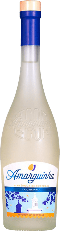 13,95 € Spedizione Gratuita | Liquori Casa Redondo Amarguinha Original I.G. Portogallo Portogallo Bottiglia 70 cl