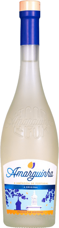 13,95 € Envío gratis | Licores Casa Redondo Amarguinha Original I.G. Portugal Portugal Botella 70 cl