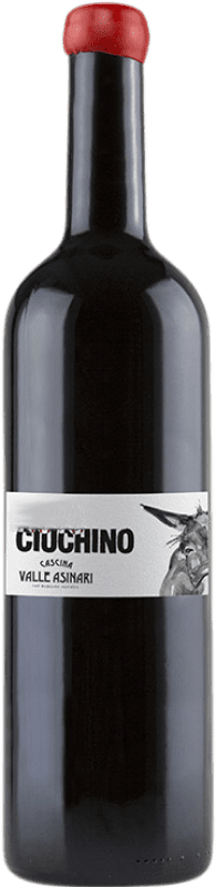 19,95 € Envoi gratuit | Vin rouge Valle Asinari Cascina Ciuchino Rosso D.O.C. Monferrato Piémont Italie Merlot, Cabernet Sauvignon, Barbera Bouteille 75 cl