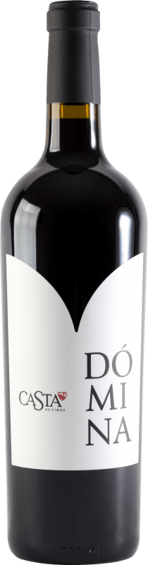 41,95 € 送料無料 | 赤ワイン Casta de Vinos Dómina Valle de Guadalupe カリフォルニア州 メキシコ Merlot ボトル 75 cl