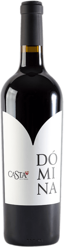41,95 € Envío gratis | Vino tinto Casta de Vinos Dómina Valle de Guadalupe California México Merlot Botella 75 cl