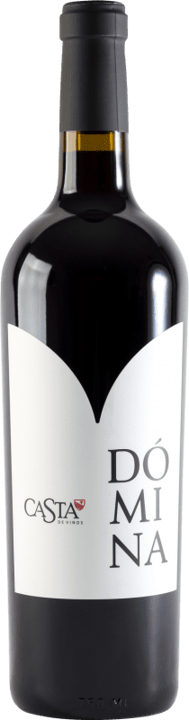 26,95 € Kostenloser Versand | Rotwein Casta de Vinos Dómina Valle de Guadalupe Kalifornien Mexiko Merlot Flasche 75 cl