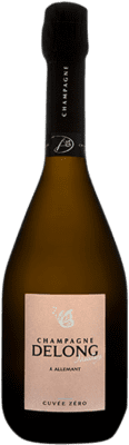 Delong Marlène Cuvée Zéro 75 cl