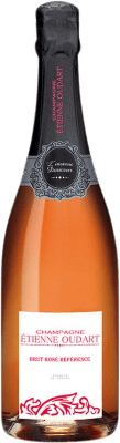 Étienne Oudart Référence Brut — Herb Rosé 75 cl