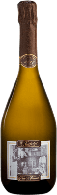 Vincent Testulat Cuvée Paul Vincent Millésimé Chardonnay брют 75 cl