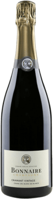Bonnaire Cramant Chardonnay Grand Cru, Vintage, Blanc de Blancs 75 cl