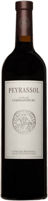 17,95 € Envoi gratuit | Vin Rouge Château Peyrassol Cuvée A.O.C. Côtes de Provence Provence France Syrah, Garnacha — Grenache, Cabernet Sauvignon 75 cl