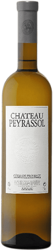 26,95 € 送料無料 | 白ワイン Château Peyrassol A.O.C. Côtes de Provence プロヴァンス フランス Sémillon — セミヨン, Rolle — ロレ 75 cl