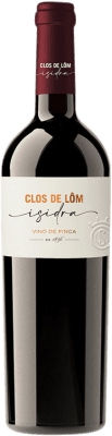 18,95 € Бесплатная доставка | Красное вино Clos de Lôm Isidra D.O. Valencia Сообщество Валенсии Испания Tempranillo, Grenache бутылка 75 cl