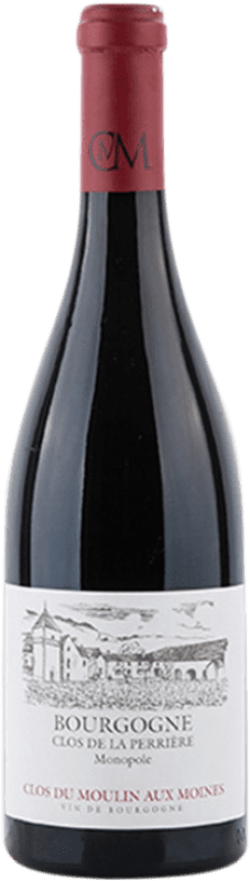 33,95 € Envoi gratuit | Vin rouge Moulin aux Moines Clos de Perrière Monopole A.O.C. Bourgogne Bourgogne France Pinot Noir Bouteille 75 cl