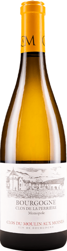 36,95 € 送料無料 | 白ワイン Moulin aux Moines Clos de Perrière Monopole A.O.C. Bourgogne ブルゴーニュ フランス Chardonnay — シャルドネ 75 cl