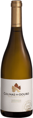 13,95 € Envío gratis | Vino blanco Colinas do Douro White I.G. Douro Douro Portugal Rabigato Botella 75 cl