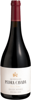 35,95 € Kostenloser Versand | Rotwein Colinas do Douro Quinta da Pedra Cavada Große Reserve — Lange Reifung I.G. Douro Douro Portugal Touriga Franca, Touriga Nacional, Tinta Roriz, Tinta Cão 75 cl