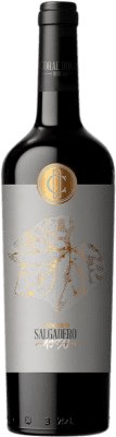 16,95 € Envoi gratuit | Vin rouge Coral Duero Salgadero D.O. Toro Castille et Leon Espagne Tinta de Toro Bouteille 75 cl