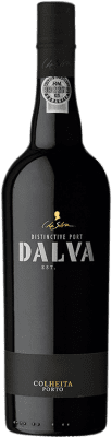127,95 € Free Shipping | Fortified wine Dalva Colheita 1985 I.G. Porto Porto Portugal Touriga Franca, Touriga Nacional, Tinta Roriz, Tinta Barroca Bottle 75 cl