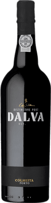 57,95 € Free Shipping | Fortified wine Dalva Colheita 1990 I.G. Porto Porto Portugal Touriga Franca, Touriga Nacional, Tinta Roriz, Tinta Barroca Bottle 75 cl