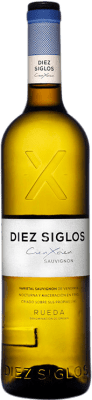 Diez Siglos Sauvignon White 75 cl
