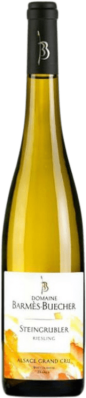 69,95 € 免费送货 | 白葡萄酒 Barmès-Buecher Steingrubler Grand Cru A.O.C. Alsace 阿尔萨斯 法国 Riesling — 雷司令 瓶装 75 cl