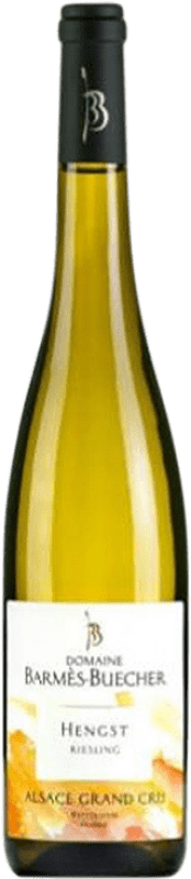 59,95 € 免费送货 | 白葡萄酒 Barmès-Buecher Hengst Grand Cru A.O.C. Alsace 阿尔萨斯 法国 Riesling — 雷司令 瓶装 75 cl