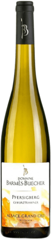 59,95 € 免费送货 | 白葡萄酒 Barmès-Buecher Pfersigberg Grand Cru A.O.C. Alsace 阿尔萨斯 法国 Gewürztraminer — 琼瑶浆 瓶装 75 cl