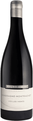 39,95 € Free Shipping | Red wine Bruno Colin Vieilles Vignes Rouge A.O.C. Chassagne-Montrachet Burgundy France Pinot Black Bottle 75 cl