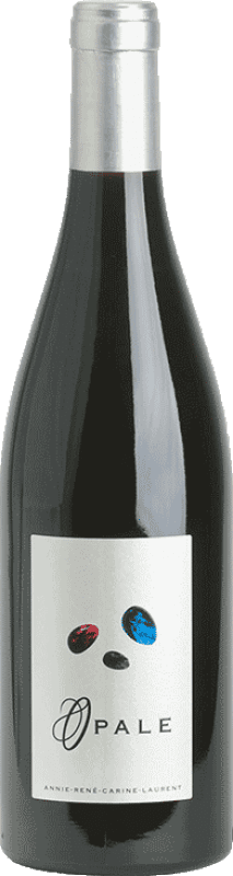 31,95 € Бесплатная доставка | Красное вино Domaine de Thulon Opale A.O.C. Beaujolais Beaujolais Франция Gamay бутылка 75 cl