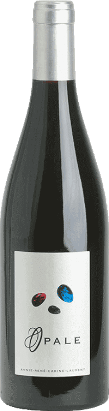 31,95 € Envio grátis | Vinho tinto Domaine de Thulon Opale A.O.C. Beaujolais Beaujolais França Gamay Garrafa 75 cl