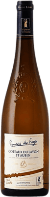 19,95 € Envoi gratuit | Vin Blanc Domaine des Forges Saint Aubin Dulce — Doux A.O.C. Coteaux du Layon Loire France Chenin 75 cl