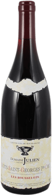 94,95 € Envoi gratuit | Vin rouge Gérard Julien 1er Cru Les Bousselots A.O.C. Nuits-Saint-Georges Bourgogne France Pinot Noir Bouteille 75 cl
