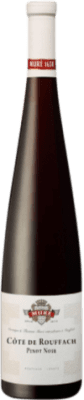 44,95 € Spedizione Gratuita | Vino rosso Domaine Muré Côte de Rouffach A.O.C. Alsace Alsazia Francia Pinot Nero Bottiglia 75 cl