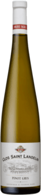 56,95 € 免费送货 | 白酒 Muré Clos Saint Landelin Grand Cru Vorbourg A.O.C. Alsace 阿尔萨斯 法国 Pinot Grey 瓶子 75 cl