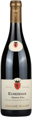 193,95 € 免费送货 | 红酒 Nudant Echezeaux Grand Cru A.O.C. Bourgogne 勃艮第 法国 Pinot Black 瓶子 75 cl