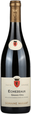 202,95 € Бесплатная доставка | Красное вино Domaine Nudant Grand Cru A.O.C. Échezeaux Бургундия Франция Pinot Noir — Пино Нуар 75 cl