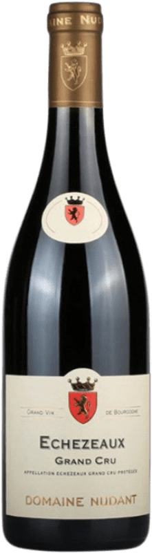 202,95 € Бесплатная доставка | Красное вино Domaine Nudant Echezeaux Grand Cru A.O.C. Bourgogne Бургундия Франция Pinot Black бутылка 75 cl