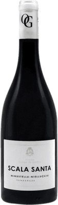 39,95 € Бесплатная доставка | Красное вино Orenga de Gaffory Scala Santa Niellucciu Франция бутылка 75 cl