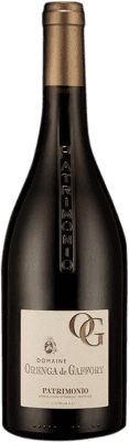 31,95 € Бесплатная доставка | Красное вино Orenga de Gaffory Patrimonio Niellucciu Франция бутылка 75 cl