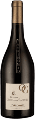 31,95 € Free Shipping | Red wine Orenga de Gaffory Patrimonio France Niellucciu Bottle 75 cl